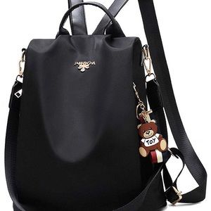 Women Backpack Waterproof Anti-theft Shoulder Bag